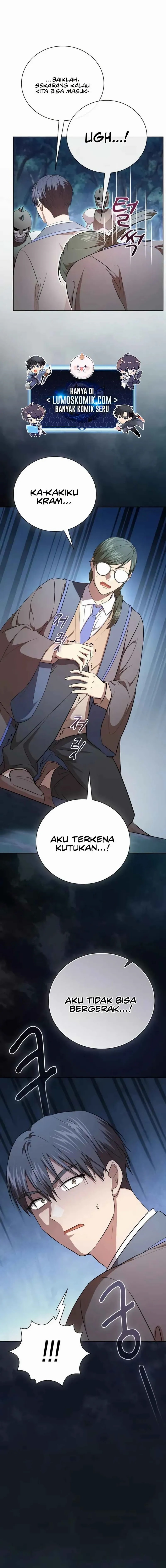 Magic Academy Survival Guide Chapter 127 Image 0