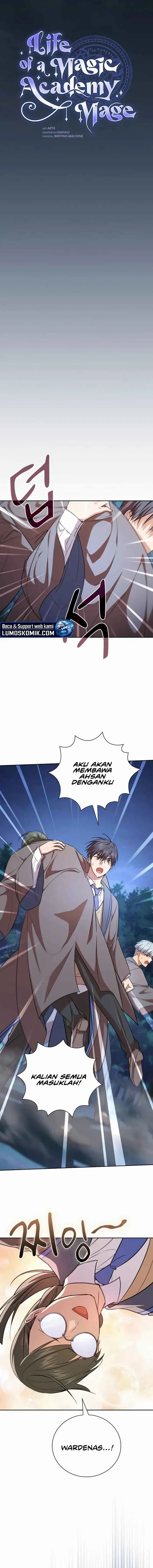 Magic Academy Survival Guide Chapter 127 Image 1