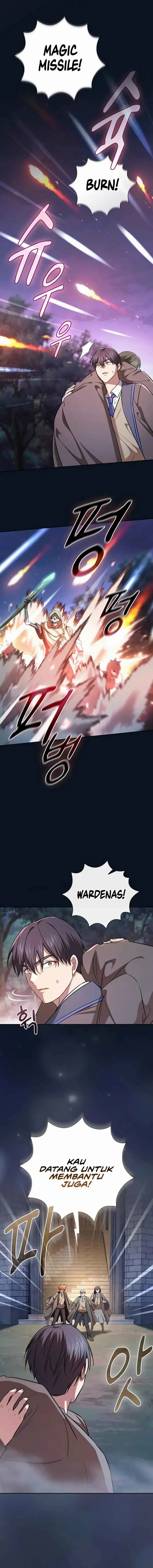 Magic Academy Survival Guide Chapter 127 Image 5