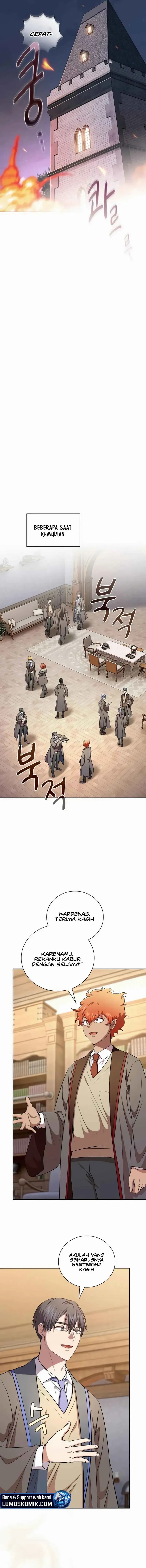 Magic Academy Survival Guide Chapter 127 Image 8