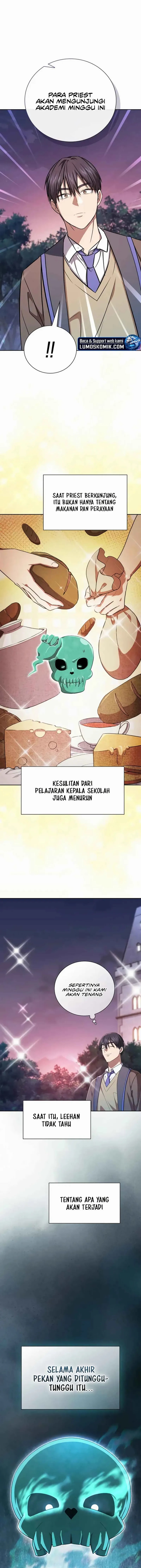 Magic Academy Survival Guide Chapter 127 Image 17