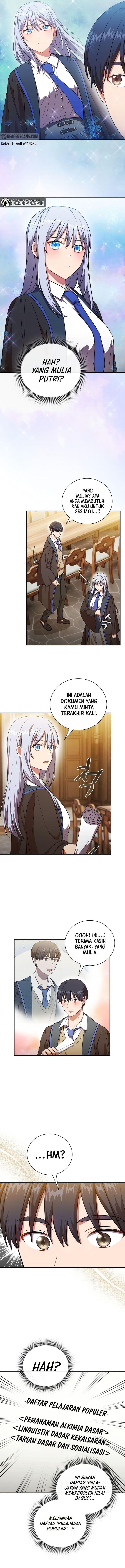 Magic Academy Survival Guide Chapter 13 Image 9