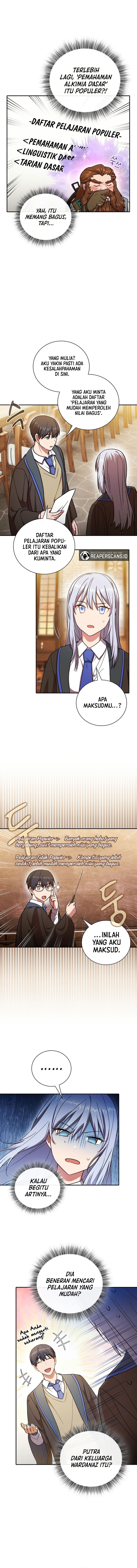 Magic Academy Survival Guide Chapter 13 Image 10