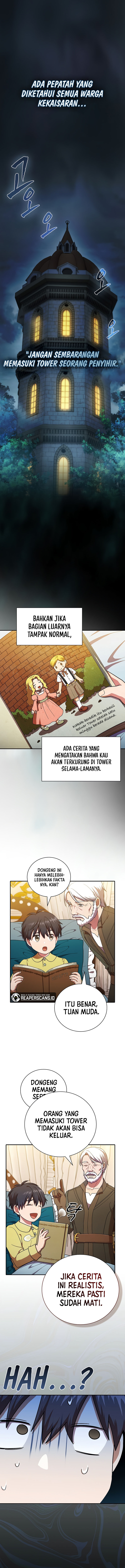 Magic Academy Survival Guide Chapter 14 Image 1