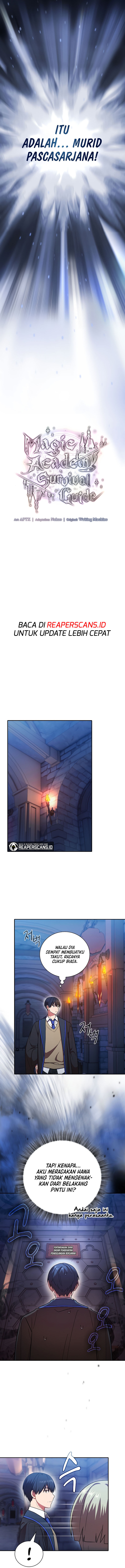 Magic Academy Survival Guide Chapter 14 Image 4