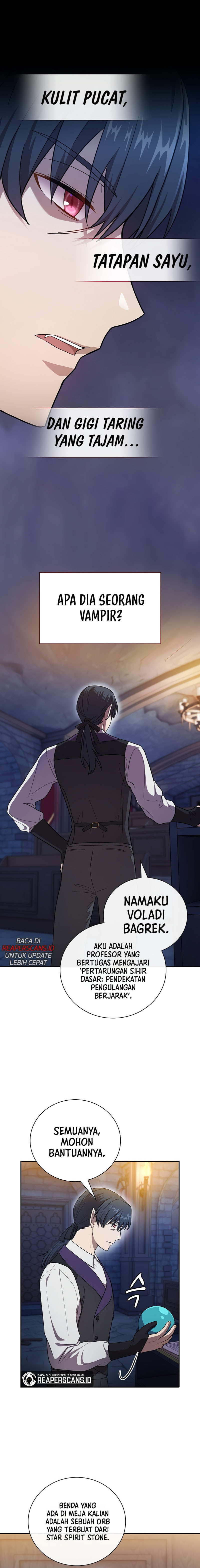 Magic Academy Survival Guide Chapter 14 Image 7