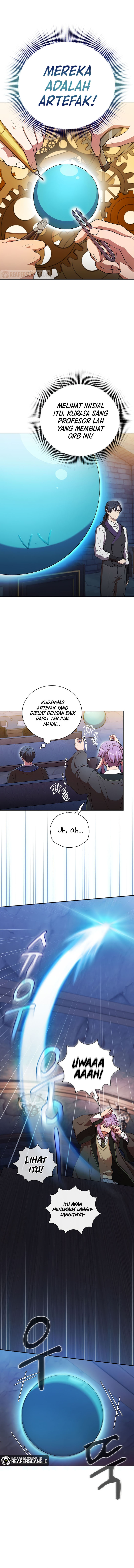 Magic Academy Survival Guide Chapter 14 Image 9