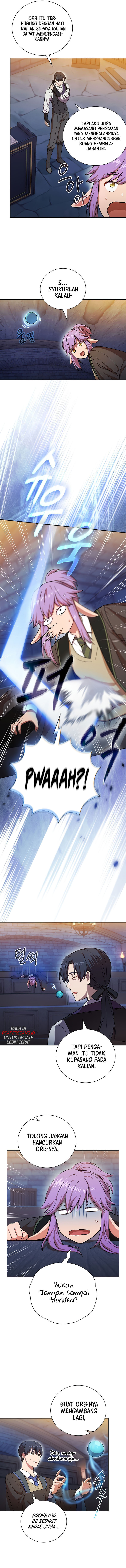 Magic Academy Survival Guide Chapter 14 Image 10