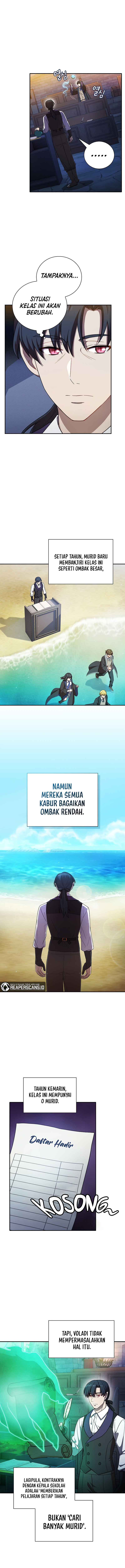 Magic Academy Survival Guide Chapter 15 Image 4