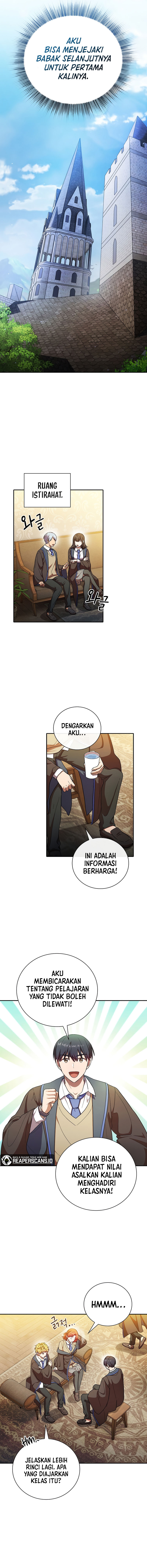 Magic Academy Survival Guide Chapter 15 Image 6