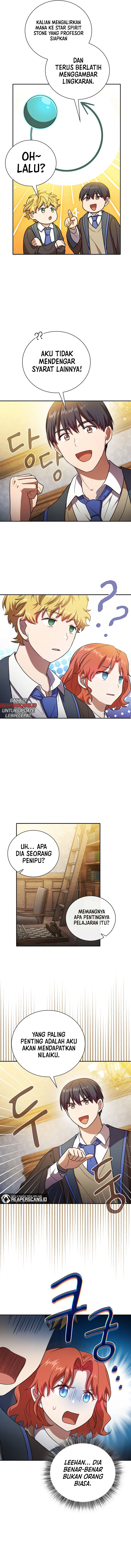 Magic Academy Survival Guide Chapter 15 Image 7