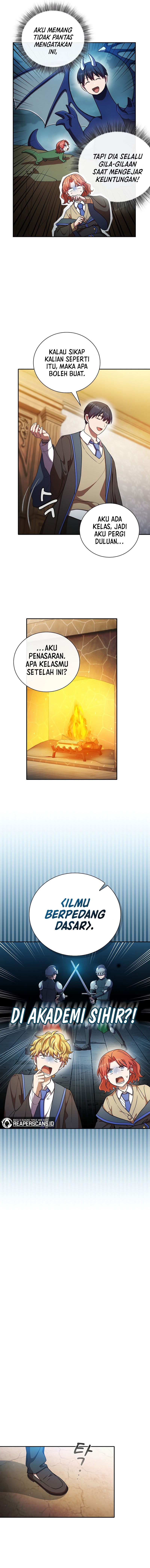 Magic Academy Survival Guide Chapter 15 Image 8