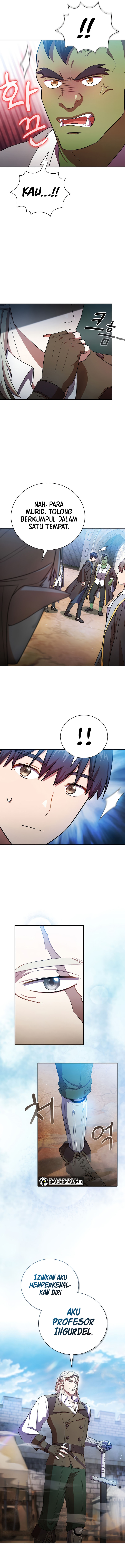 Magic Academy Survival Guide Chapter 15 Image 12