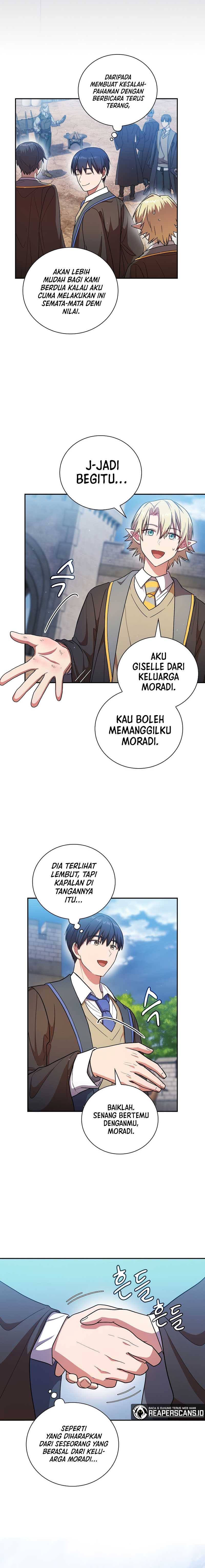 Magic Academy Survival Guide Chapter 16 Image 2