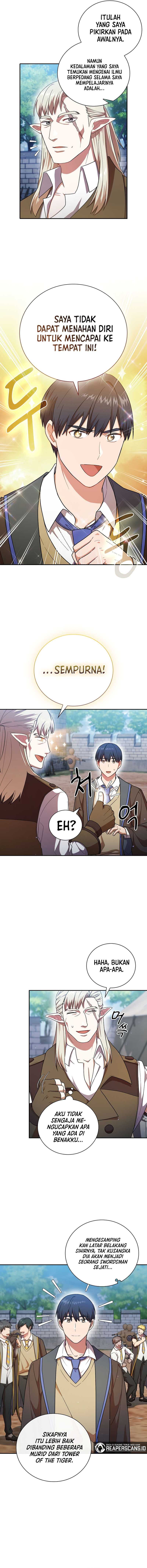 Magic Academy Survival Guide Chapter 16 Image 6