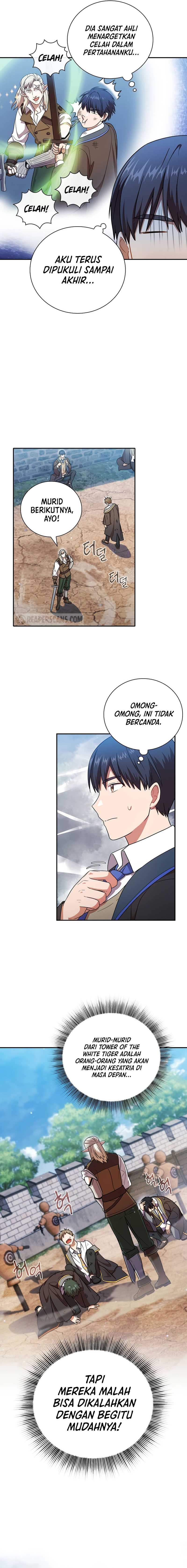 Magic Academy Survival Guide Chapter 16 Image 9