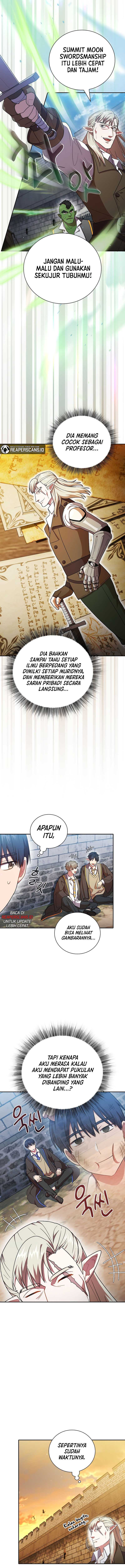 Magic Academy Survival Guide Chapter 16 Image 11