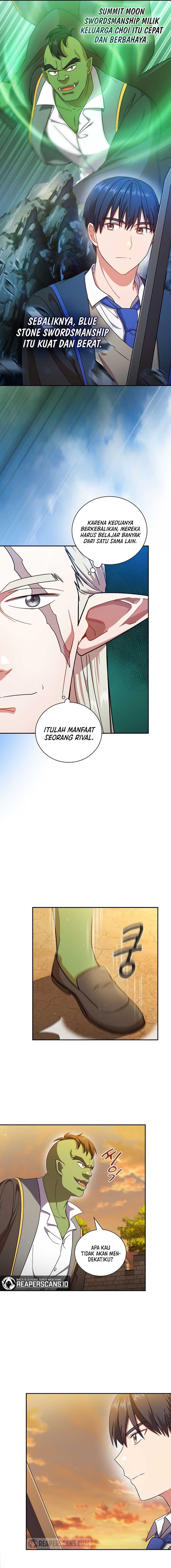 Magic Academy Survival Guide Chapter 17 Image 4