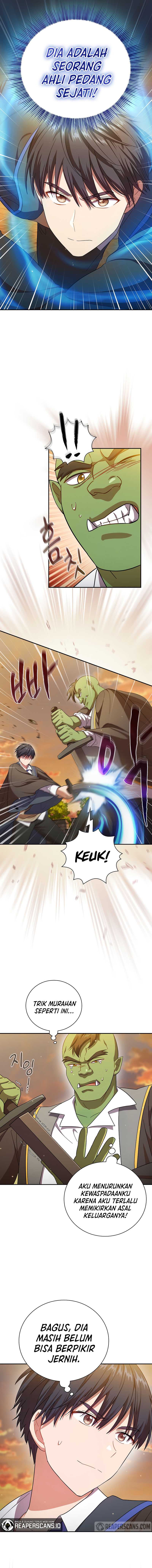 Magic Academy Survival Guide Chapter 17 Image 7