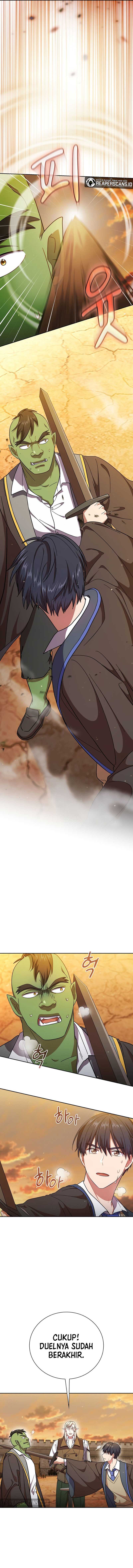 Magic Academy Survival Guide Chapter 18 Image 5