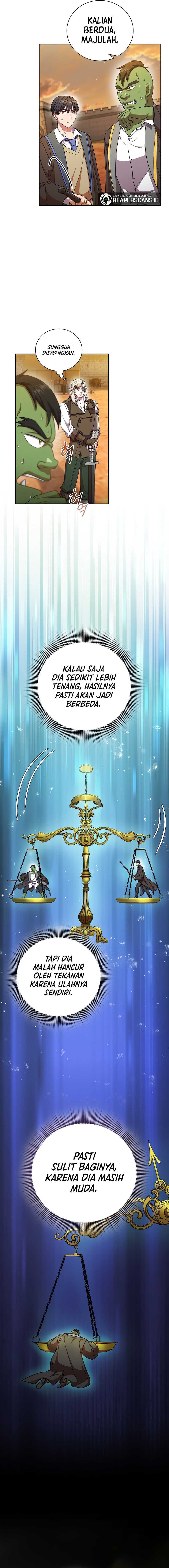 Magic Academy Survival Guide Chapter 18 Image 6