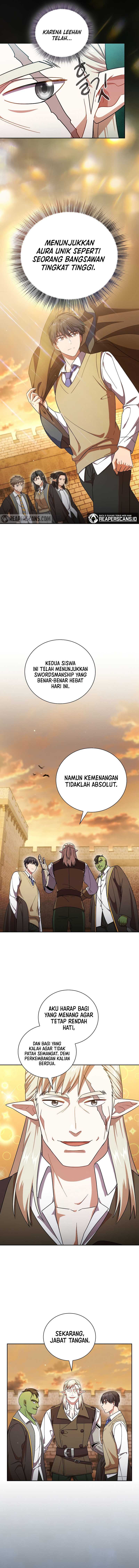 Magic Academy Survival Guide Chapter 18 Image 7