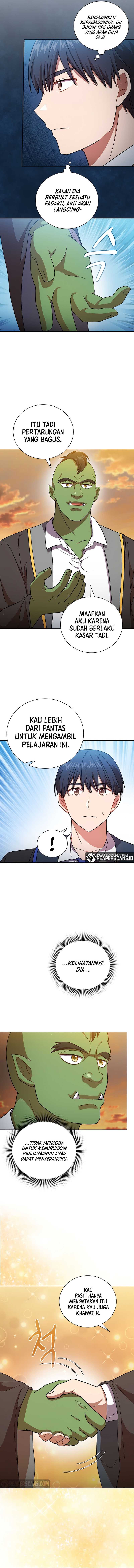 Magic Academy Survival Guide Chapter 18 Image 8