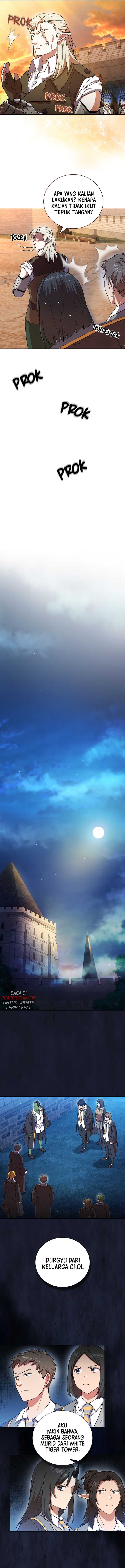 Magic Academy Survival Guide Chapter 18 Image 9