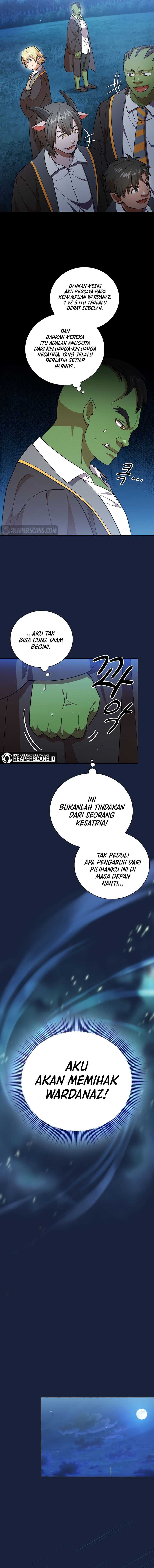 Magic Academy Survival Guide Chapter 18 Image 13