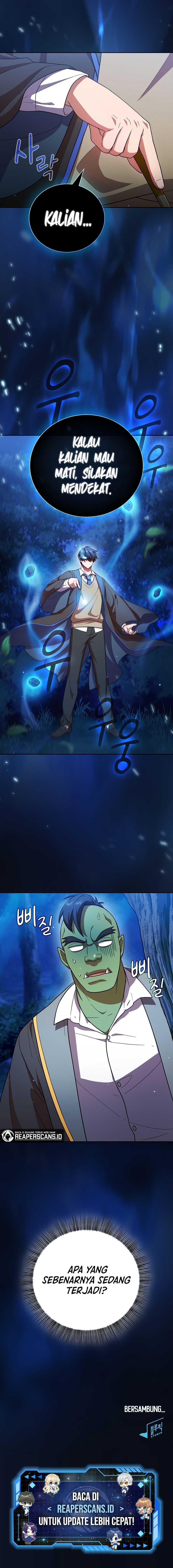 Magic Academy Survival Guide Chapter 18 Image 15