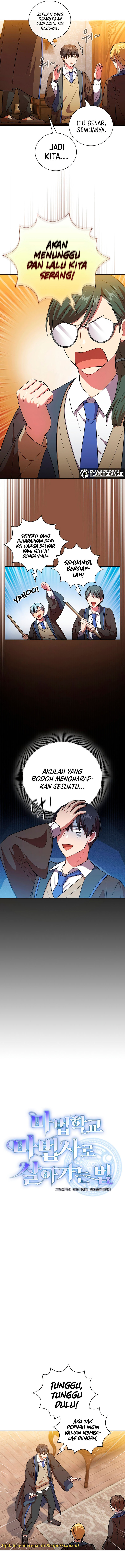 Magic Academy Survival Guide Chapter 20 Image 2