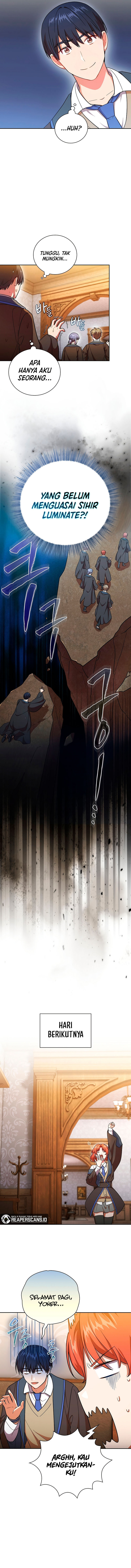 Magic Academy Survival Guide Chapter 20 Image 5