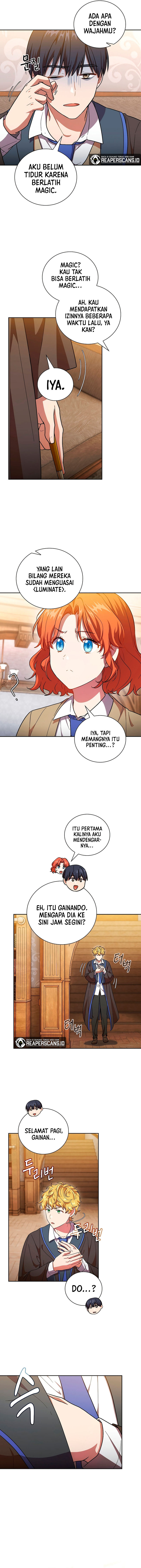 Magic Academy Survival Guide Chapter 20 Image 6