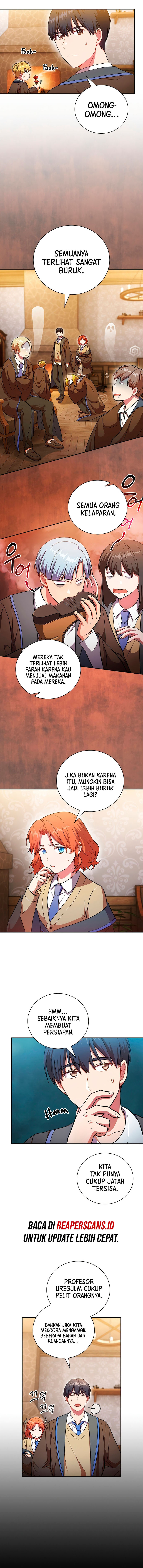 Magic Academy Survival Guide Chapter 20 Image 8