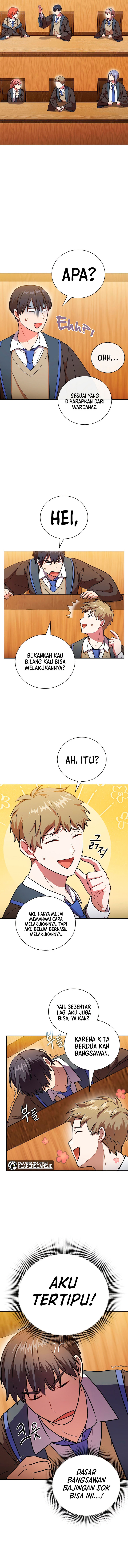 Magic Academy Survival Guide Chapter 20 Image 12