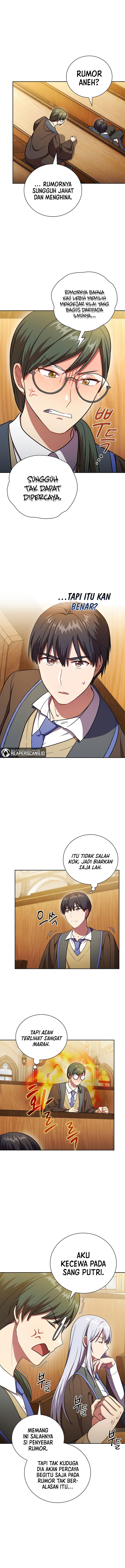 Magic Academy Survival Guide Chapter 21 Image 1