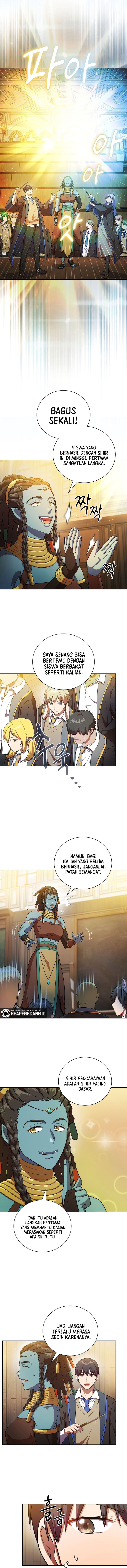 Magic Academy Survival Guide Chapter 21 Image 4