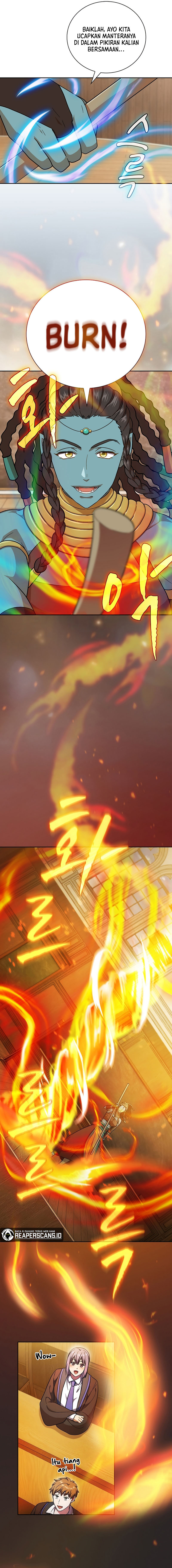 Magic Academy Survival Guide Chapter 21 Image 9