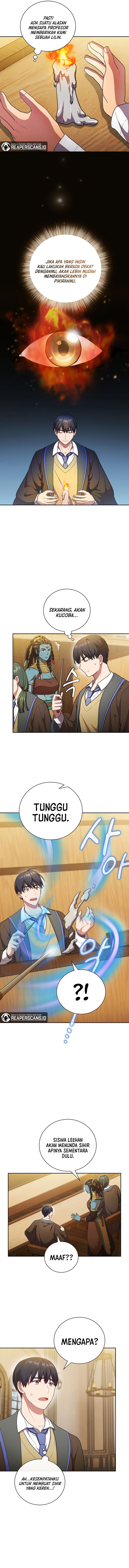 Magic Academy Survival Guide Chapter 21 Image 11