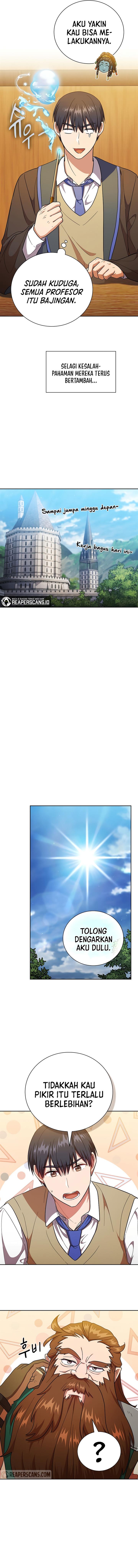 Magic Academy Survival Guide Chapter 22 Image 7