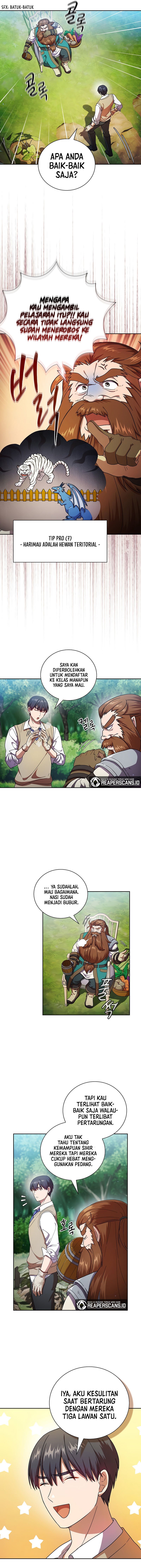 Magic Academy Survival Guide Chapter 23 Image 2