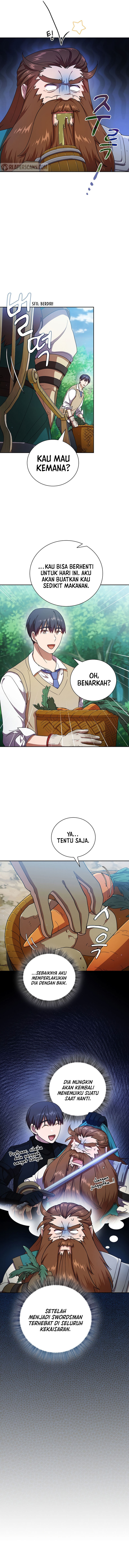 Magic Academy Survival Guide Chapter 23 Image 3