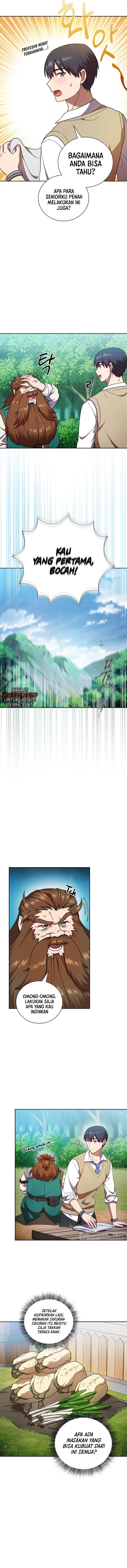 Magic Academy Survival Guide Chapter 23 Image 6