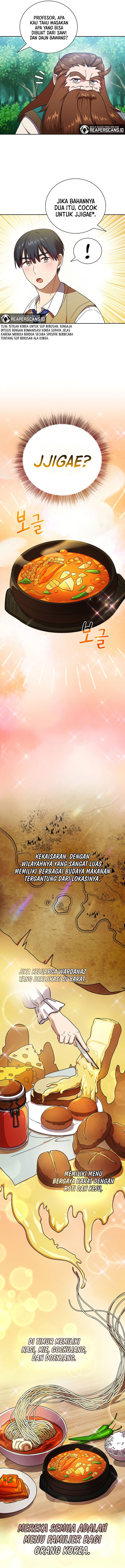 Magic Academy Survival Guide Chapter 23 Image 7