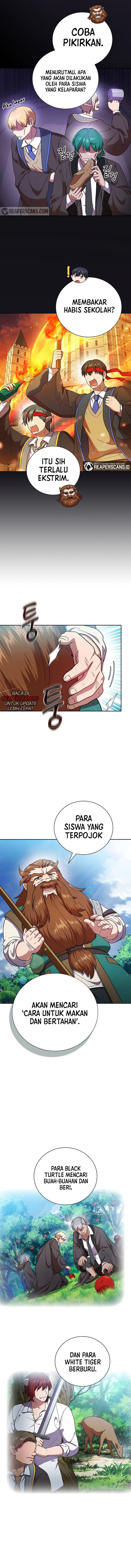 Magic Academy Survival Guide Chapter 23 Image 10