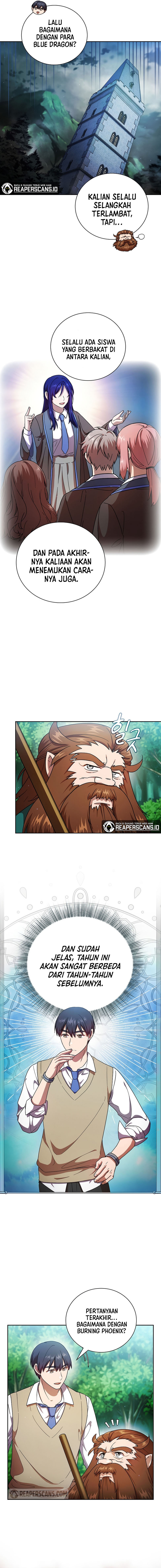 Magic Academy Survival Guide Chapter 23 Image 11