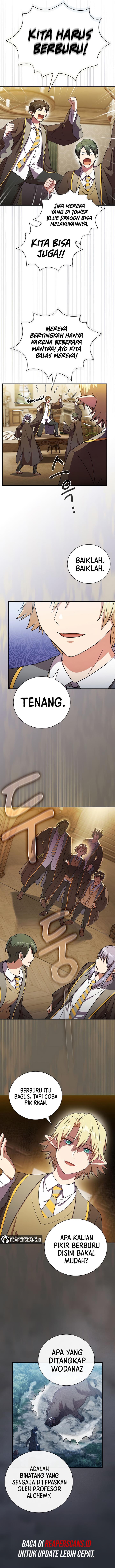 Magic Academy Survival Guide Chapter 24 Image 9