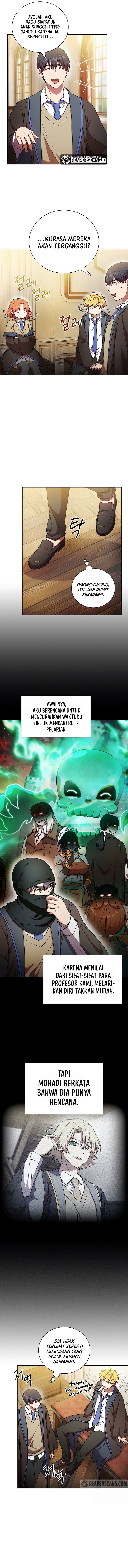 Magic Academy Survival Guide Chapter 25 Image 4