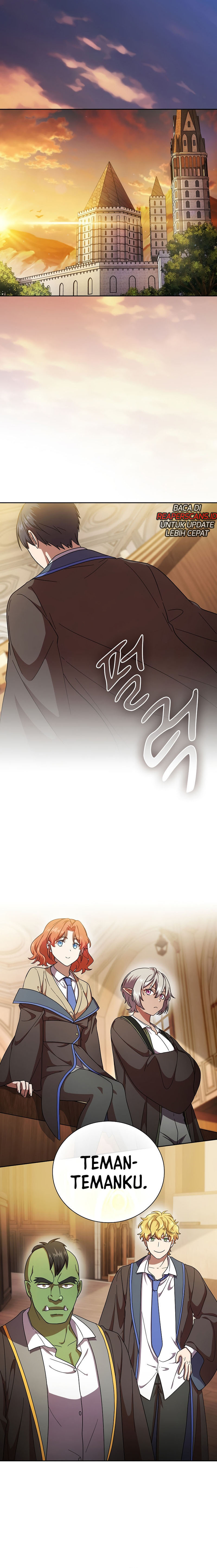 Magic Academy Survival Guide Chapter 25 Image 10