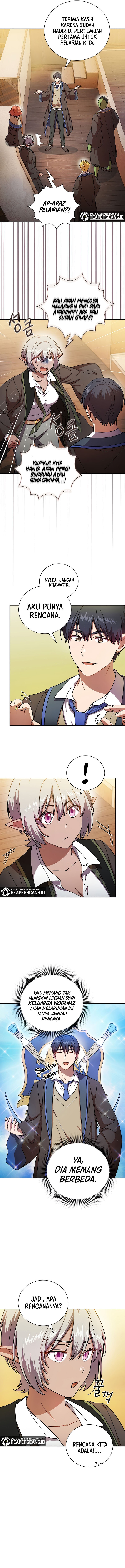 Magic Academy Survival Guide Chapter 25 Image 11